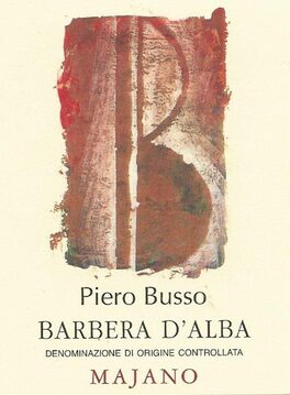 Barbera D'alba