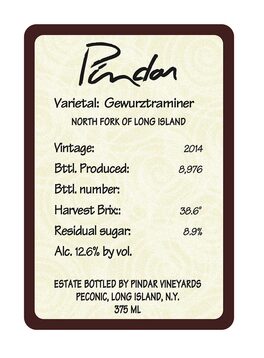 Gewurztraminer