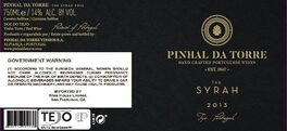 The Syrah