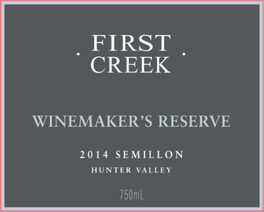 Winemaker's Reserve