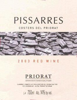 Pissarres