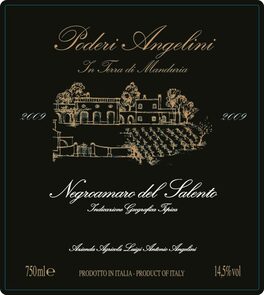Vikkekke Negroamaro Del Salento