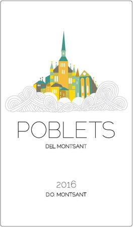 White Montsant Wine