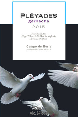 Pléyades Garnacha