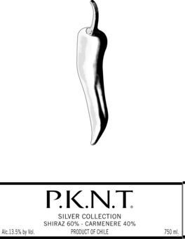 Pknt Shiraz - Carmenere