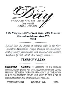 Tears Of Vulcan