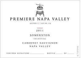 Celestial Cabernet Sauvignon