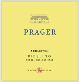 Weissenkirchen Beerenauslese