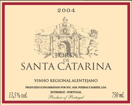 Porta De Santa Catarina