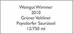 Poysdorfer Saurüssel