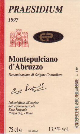 Montepulciano D'abruzzo