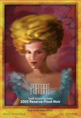 Portrait Reserve Pinot Noir