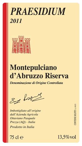Riserva