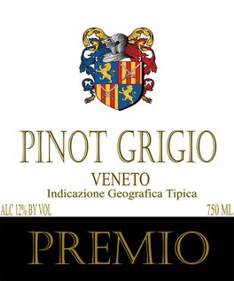 Pinot Grigio Veneto