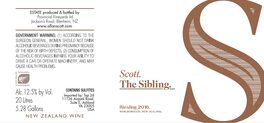 Scott. The Sibling.