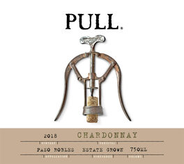 James Pate Chardonnay