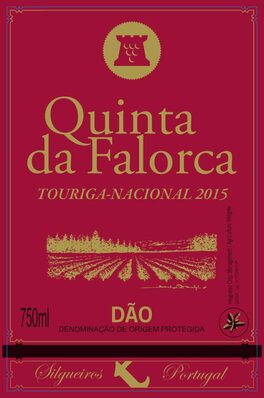 Quinta Da Falorca Touriga - Nacional