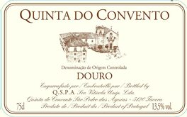 Quinta Do Convento Tinto