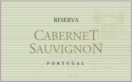 Vinho Regional Tejo Reserva