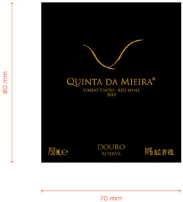 Quinta Da Mieiraⓡ Vinho Tinto