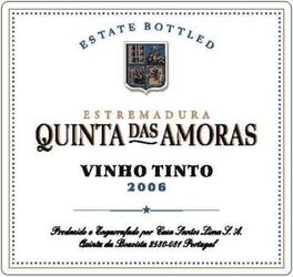 Quinta Das Amoras Vinho Tinto