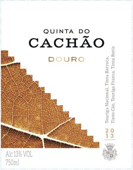 Quinta Do Cachão Red Wine