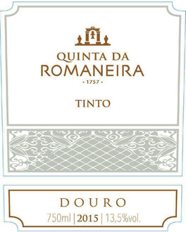 Quinta Da Romaneira Douro Doc