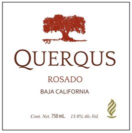 Querqus Rosado