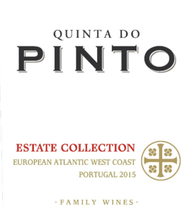 Quinta Do Pinto Vinho Regional Lisboa Vinho Tinto