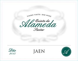 Jaen Santar Vinho Tinto