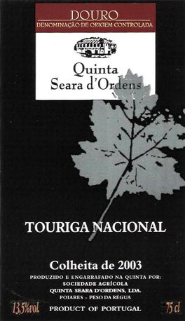 Touriga Nacional
