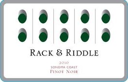 Sonoma Coast Pinot Noir