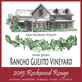 Rockwood Rouge