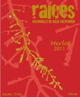 Be A Cal Merlot