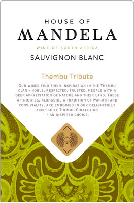 Thembu Tribute