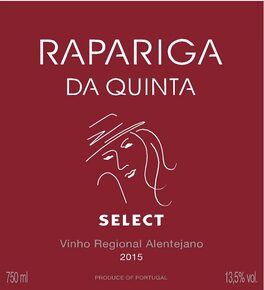 Rapariga Da Quinta Select