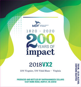 Msv 200 Years Of Impact Vx2