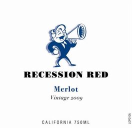 3 Recession Red
