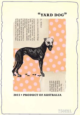 Yard Dog Cabernet Sauvignon Merlot Petit Verdot