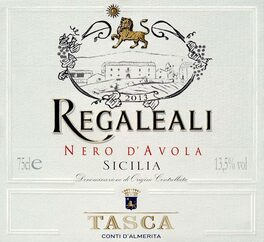 Regaleali Nero D'avola