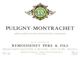 Puligny Montrachet
