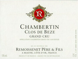 Clos De Beze