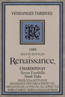 Vendanges Tardives