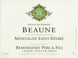 Montagne Saint-Desire