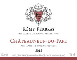 Châteauneuf-Du-Pape