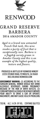 Grand Reserve