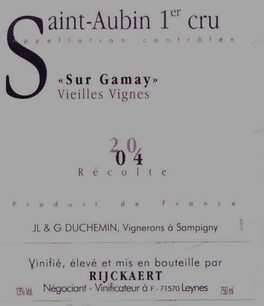 Vieilles Vignes