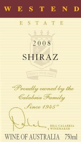 Richland Shiraz