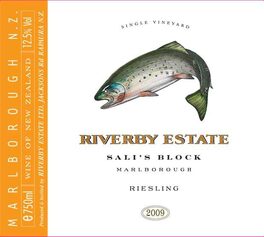 Sali's Block Riesling
