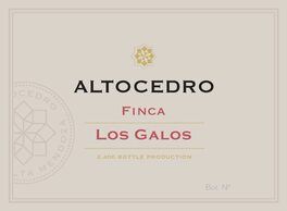 Finca Los Galos